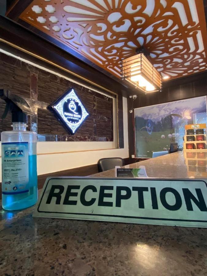 Hotel Manali Queen Eksteriør bilde
